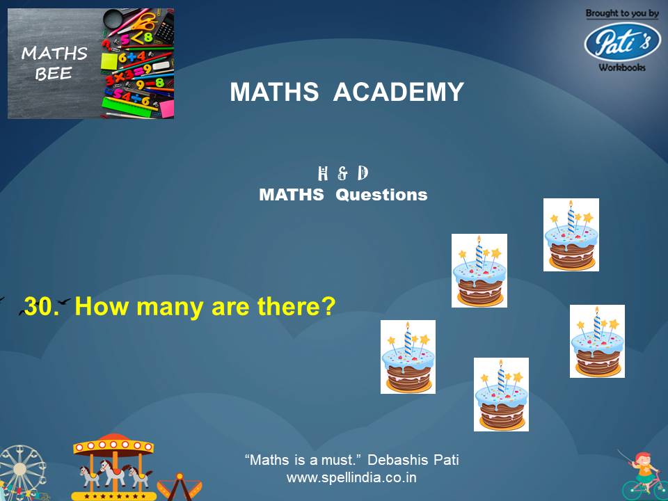 Maths Olympiad exams ... Practice Sample Questions